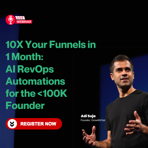 RevOps AI Automation Webinar